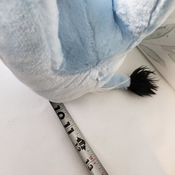 Kohls Cares Dr Seuss Horton Hears A Who Plush Blue Elephant Stuffed Animal 10" - Picture 8 of 9